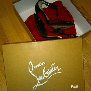 Salopatina Christian Louboutin